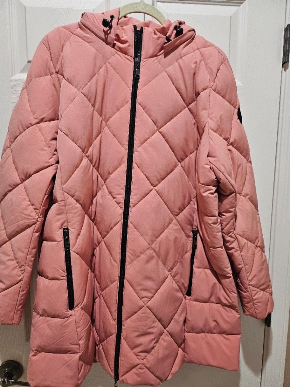 Nuage Quilted Puffer Coat Women's Large
